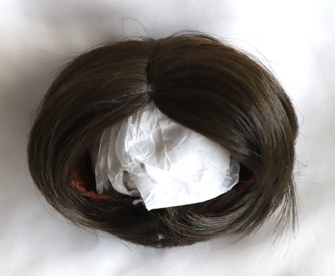 ボークス　ドール　MSD・SDM用ウィッグ　7点まとめセット