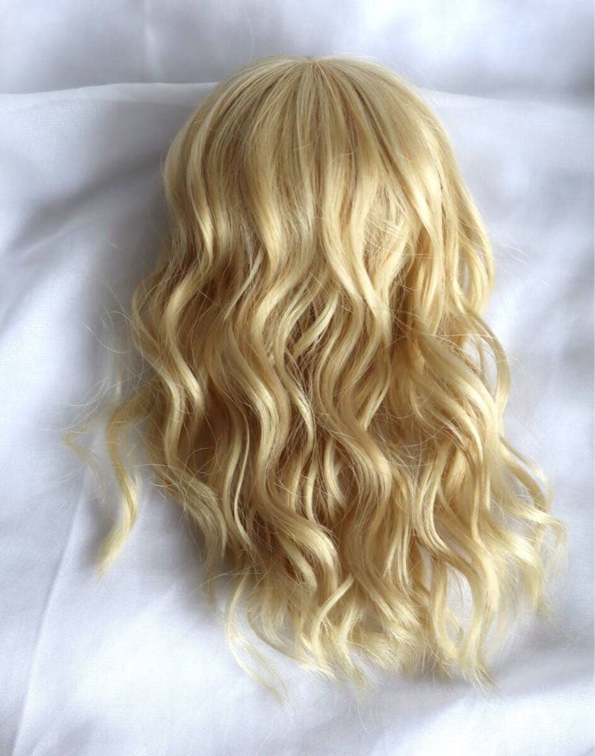 ボークス　ドール　MSD・SDM用ウィッグ　7点まとめセット