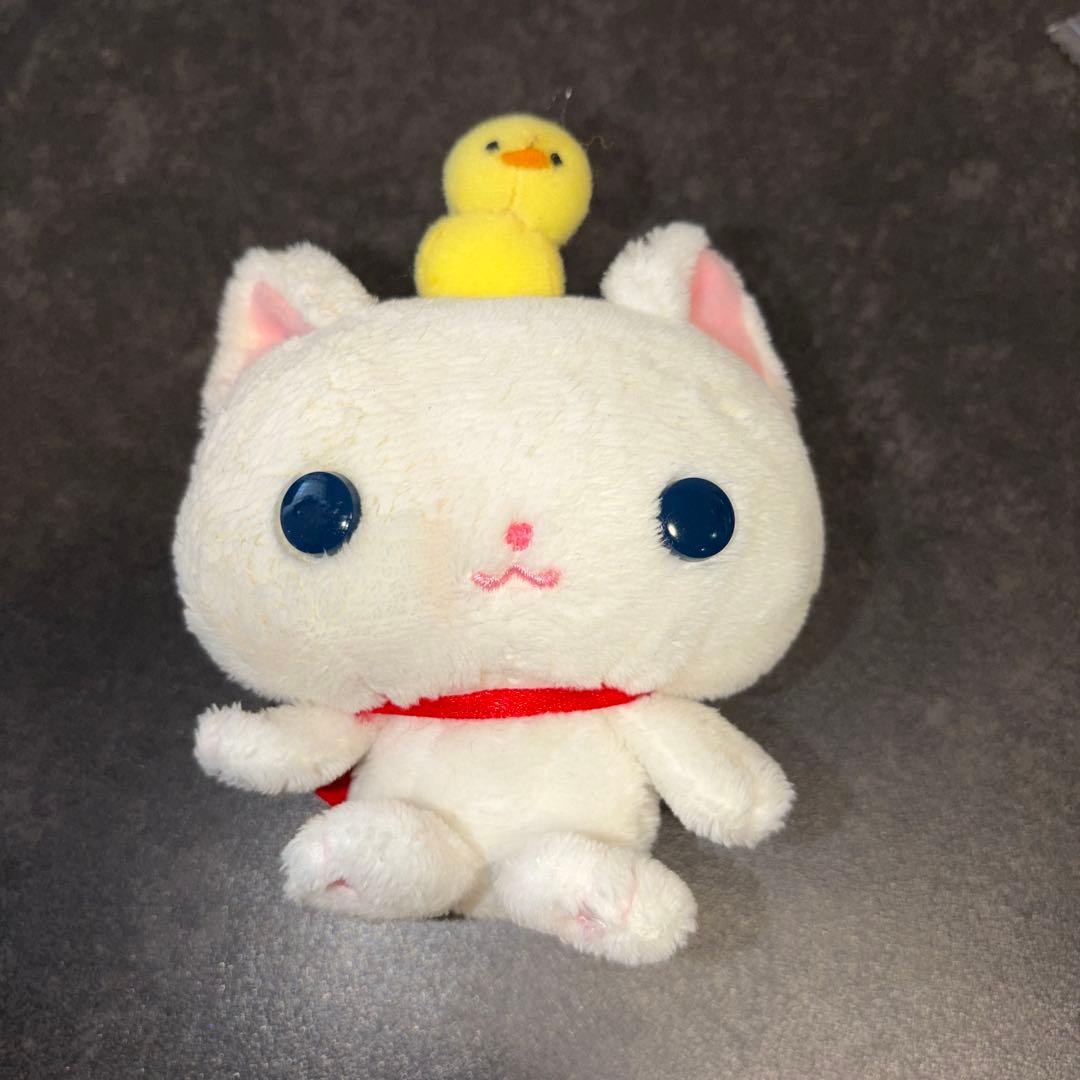 ねこりん　サンエックス　ぬいぐるみ