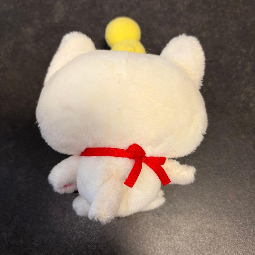 ねこりん　サンエックス　ぬいぐるみ
