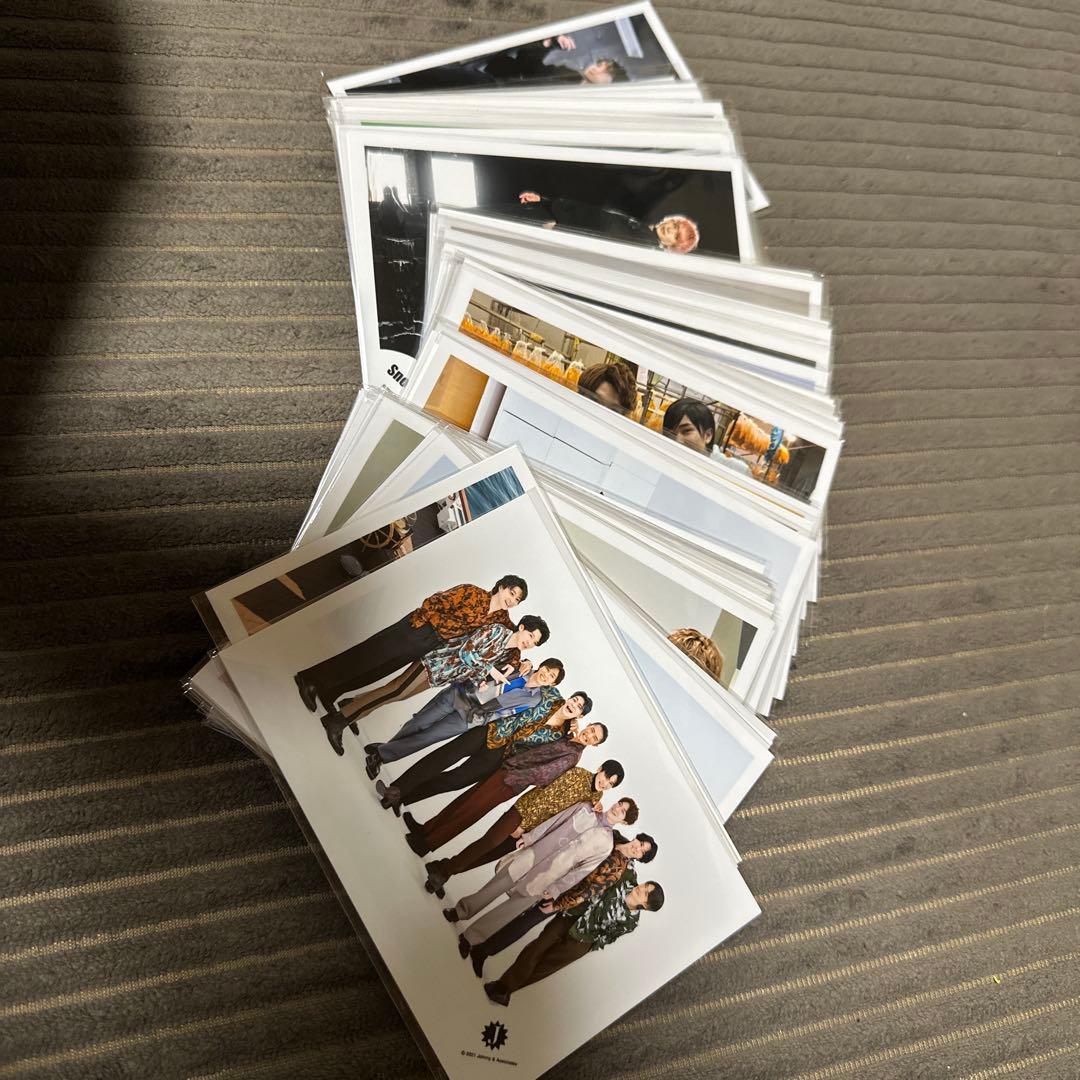 Man 公式写真125枚まとめ