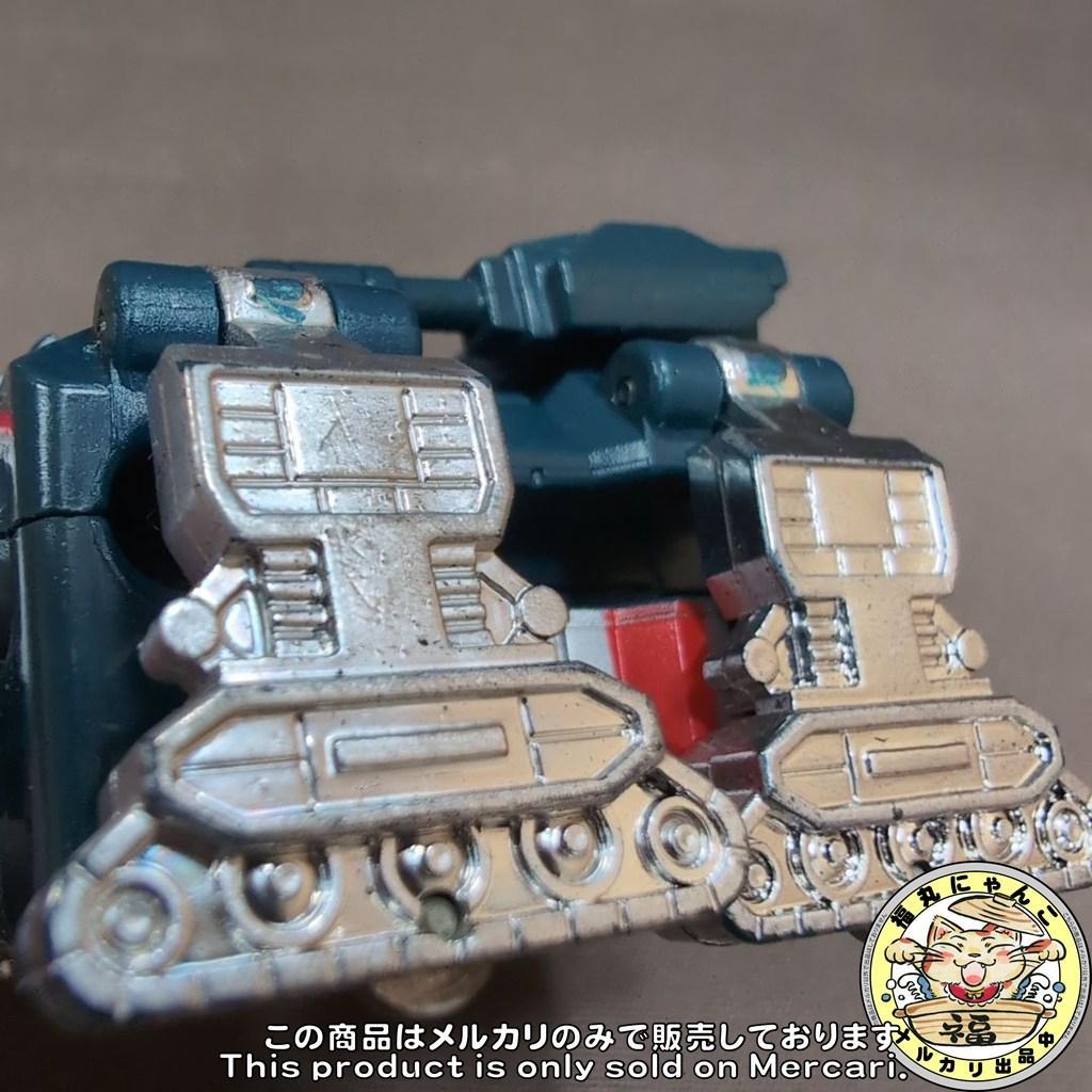 当時物 バンダイ 超新星フラッシュマン プラ合体 フラッシュキング 全3種セット