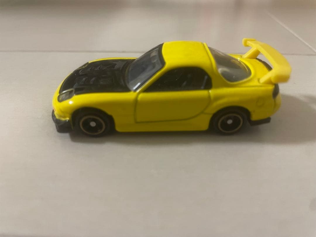 トミカ 頭文字D 4個セット