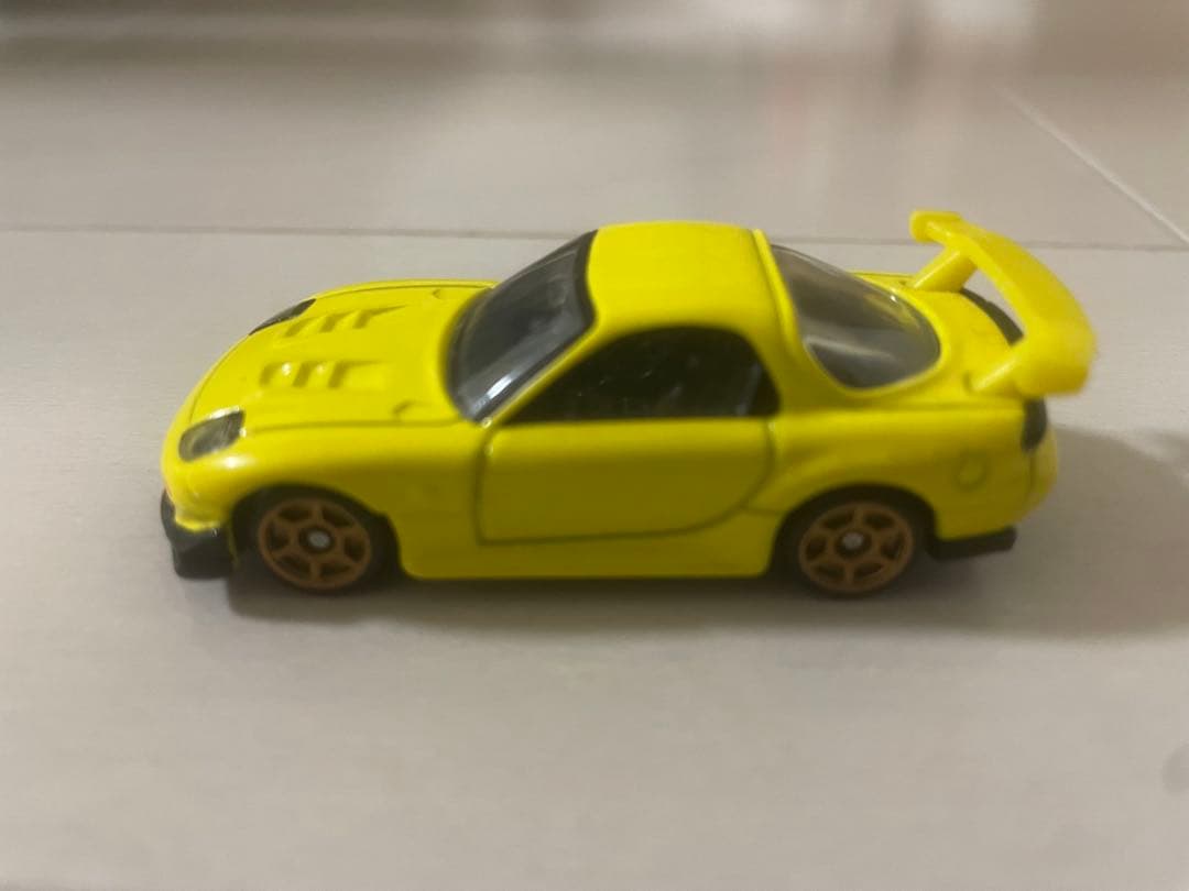 トミカ 頭文字D 4個セット