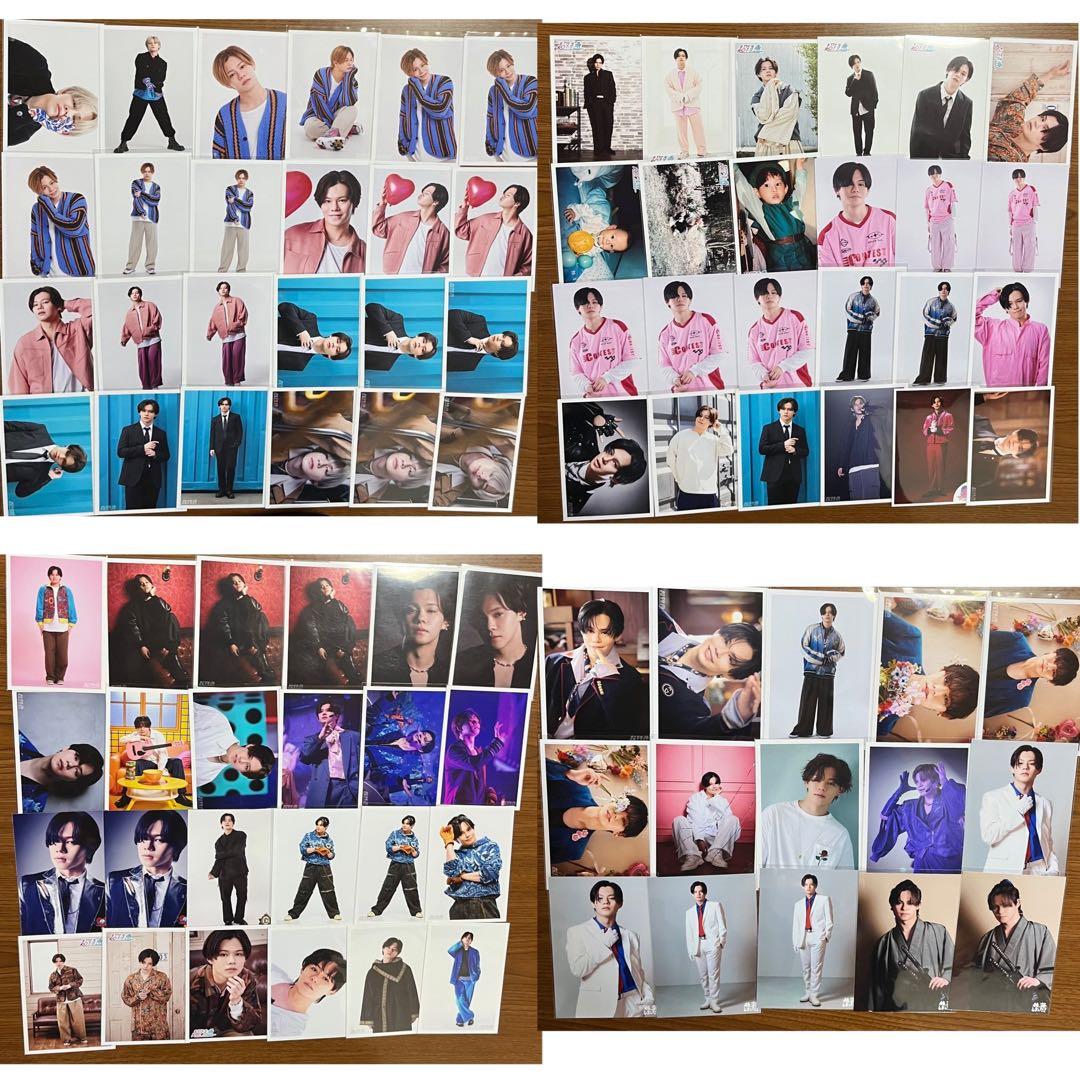 超特急 2号車 カイ 生写真