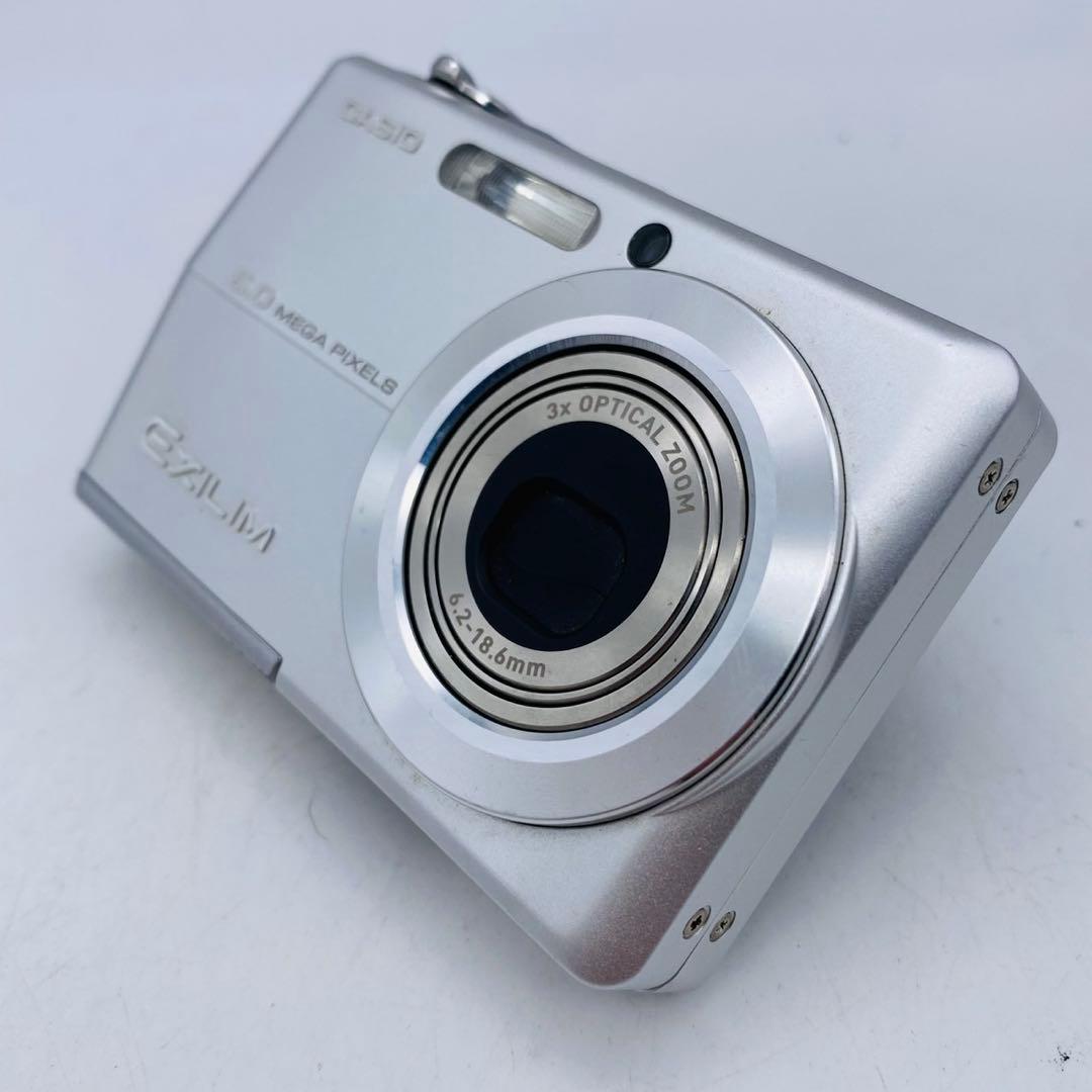 ★【美品動作確認済み】CASIO EXILIM EX-Z600