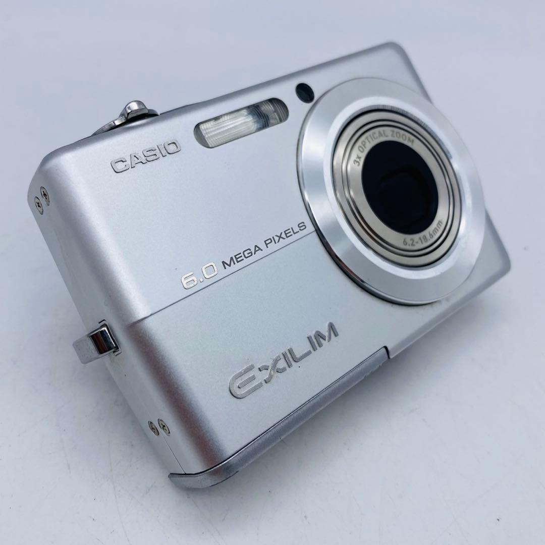 ★【美品動作確認済み】CASIO EXILIM EX-Z600