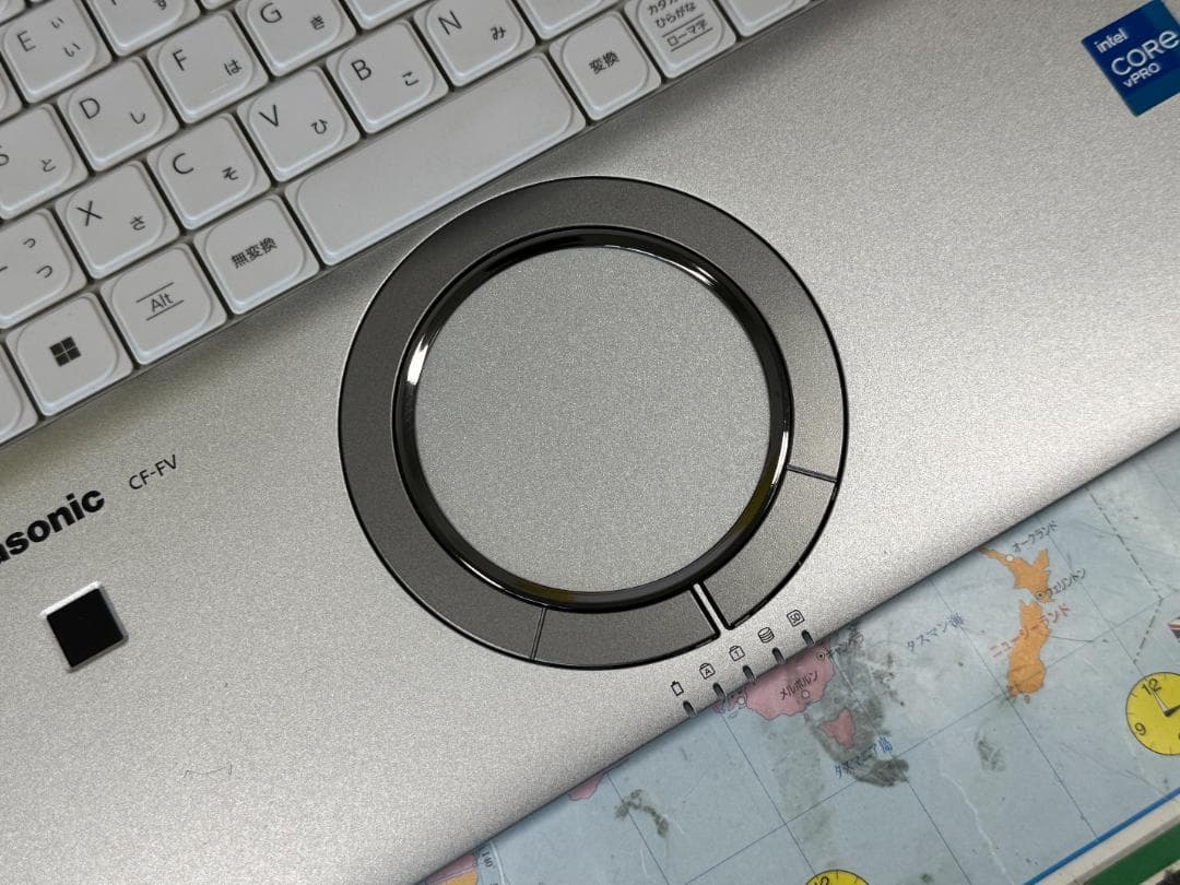 極美品 16GB・512GB レッツノート CF-FV1 QHD 14.0型軽量