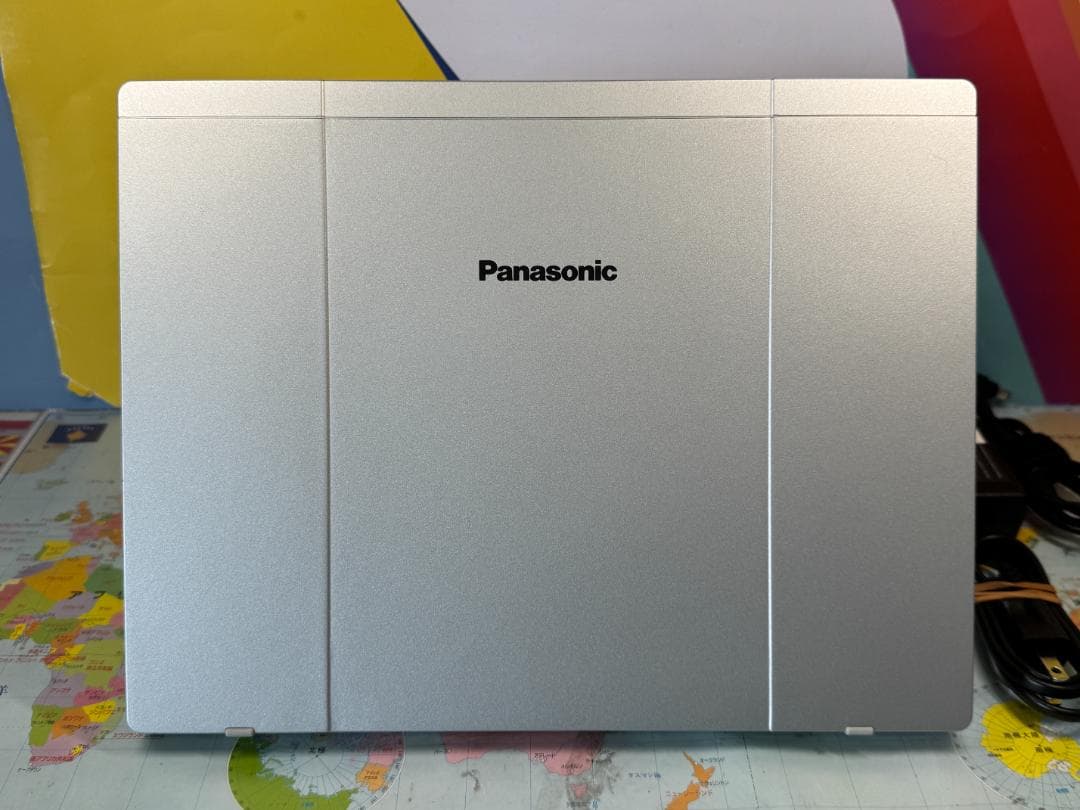 極美品 16GB・512GB レッツノート CF-FV1 QHD 14.0型軽量