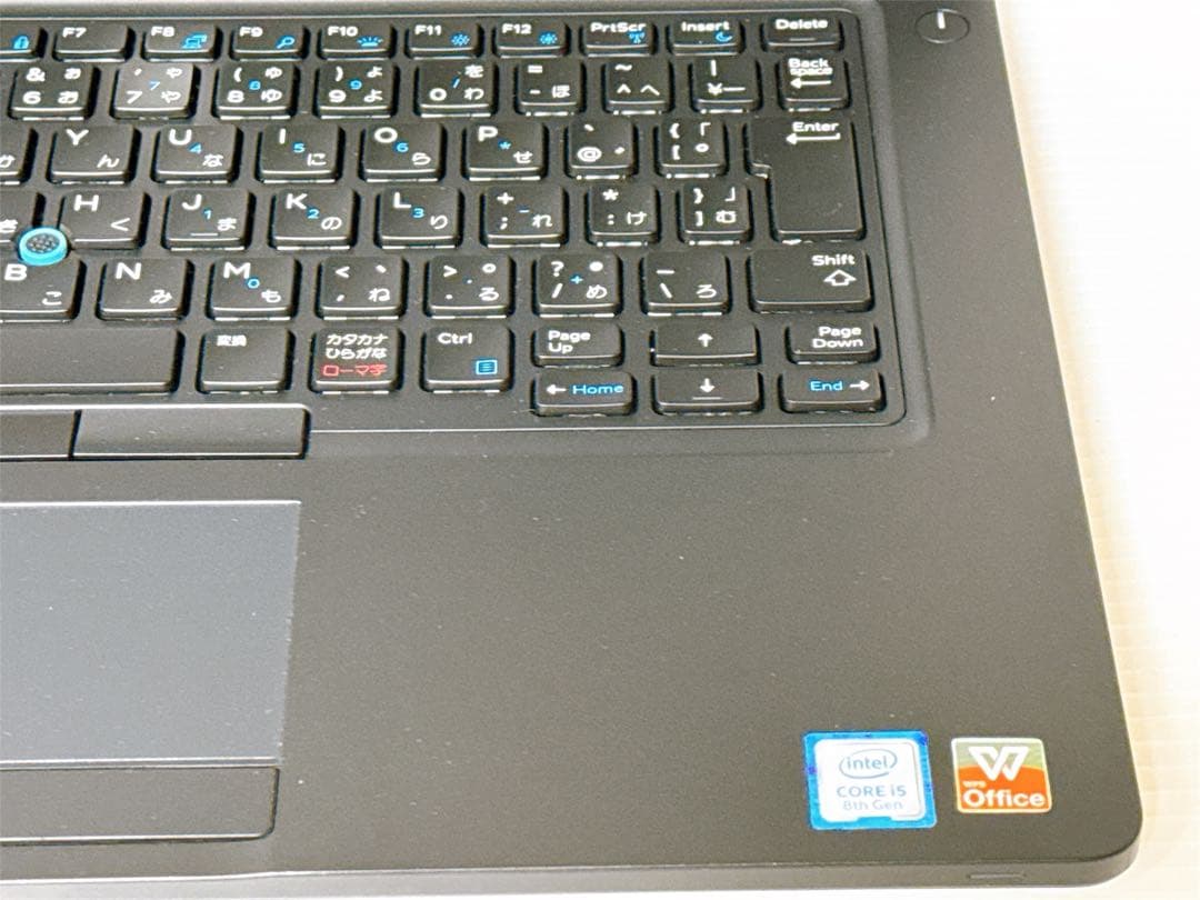 【美品】✨Windows11✨Core i5第8世代 16GB SSD256GB