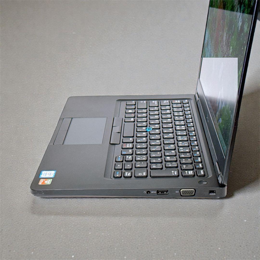 【美品】✨Windows11✨Core i5第8世代 16GB SSD256GB