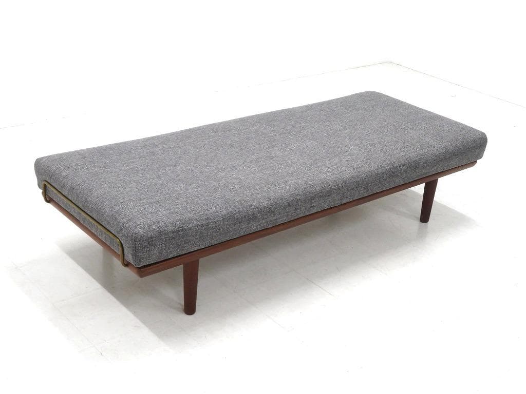 展示品　ゲタマ　ウェグナー　GE19　チーク材　デイベッド　ソファ　ベンチ