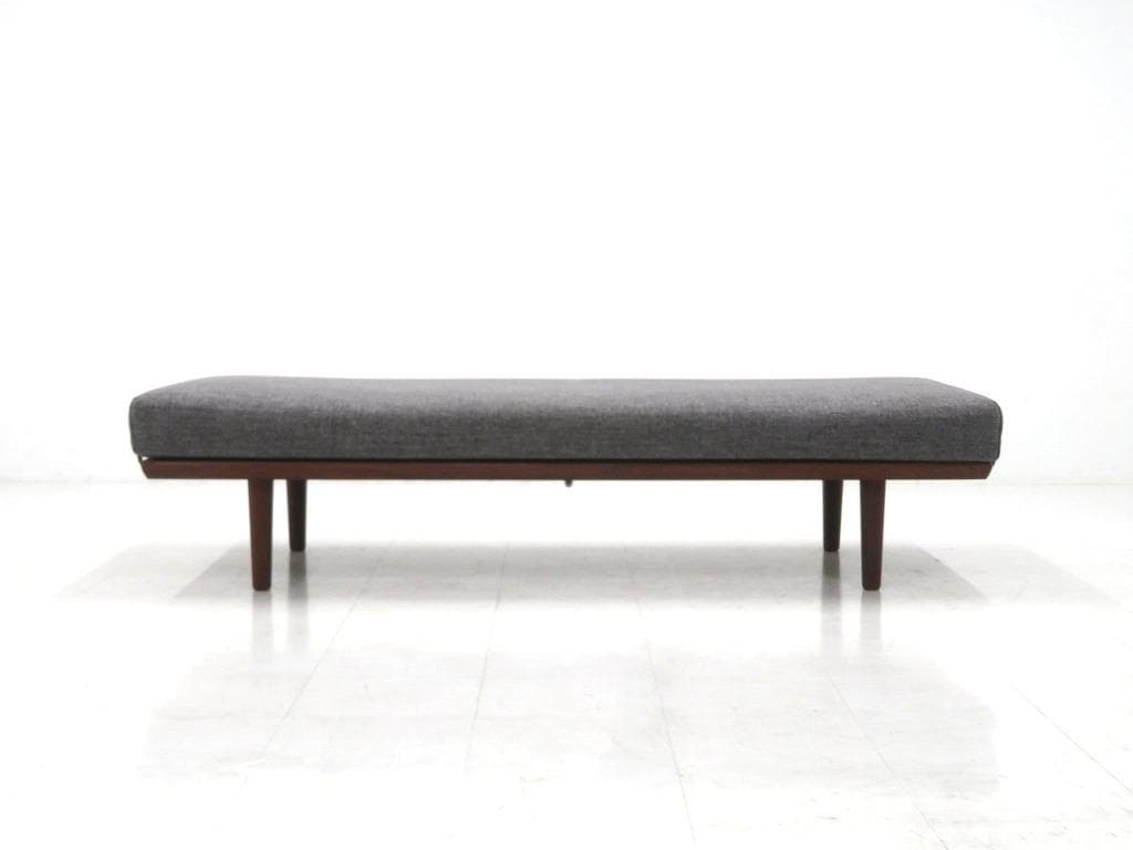 展示品　ゲタマ　ウェグナー　GE19　チーク材　デイベッド　ソファ　ベンチ