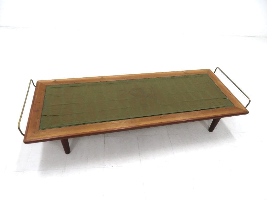 展示品　ゲタマ　ウェグナー　GE19　チーク材　デイベッド　ソファ　ベンチ