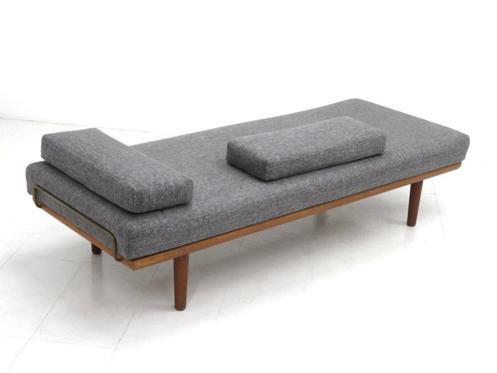 展示品　ゲタマ　ウェグナー　GE19　チーク材　デイベッド　ソファ　ベンチ