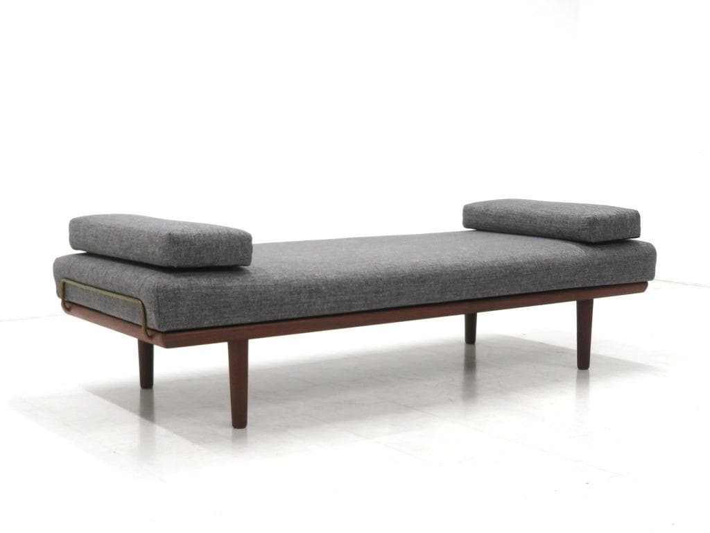 展示品　ゲタマ　ウェグナー　GE19　チーク材　デイベッド　ソファ　ベンチ