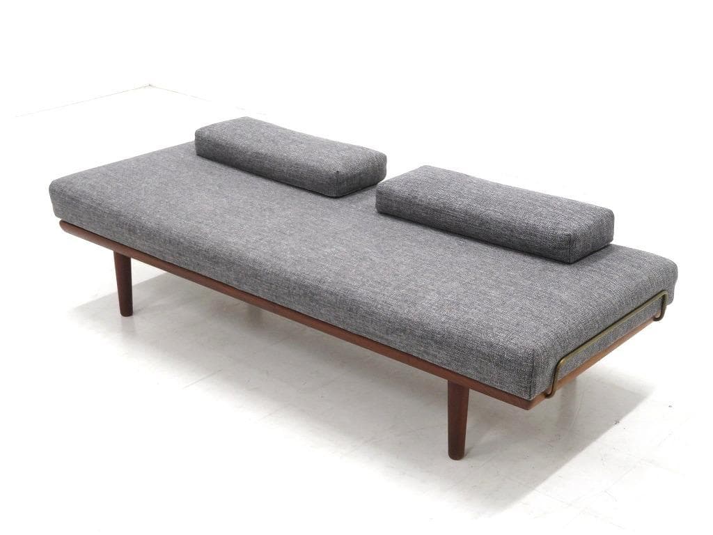 展示品　ゲタマ　ウェグナー　GE19　チーク材　デイベッド　ソファ　ベンチ