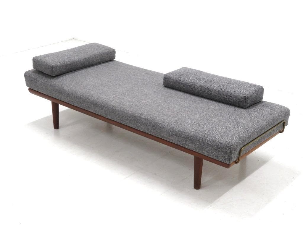 展示品　ゲタマ　ウェグナー　GE19　チーク材　デイベッド　ソファ　ベンチ