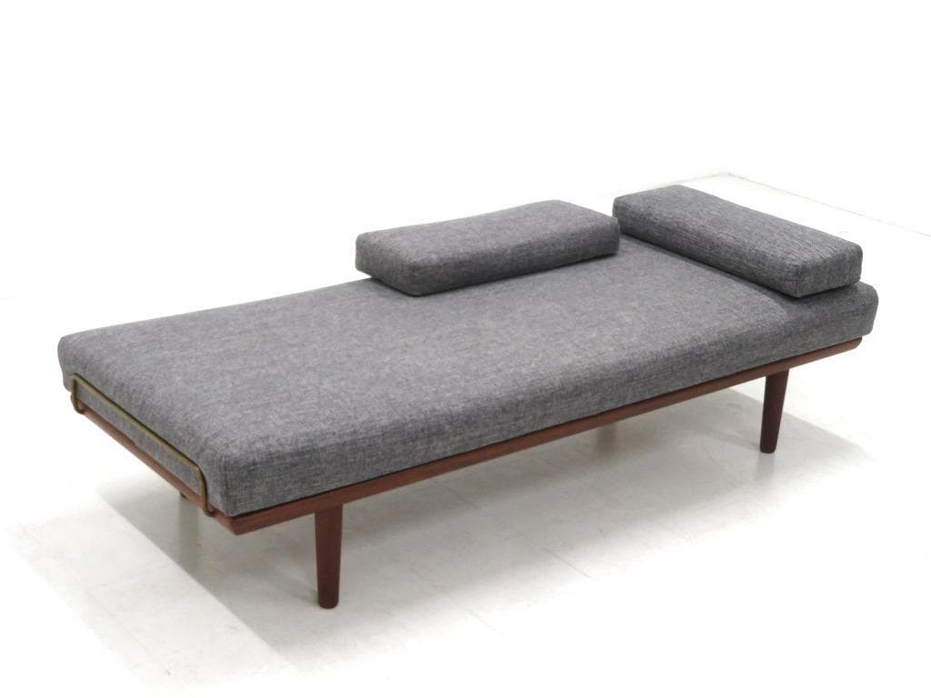 展示品　ゲタマ　ウェグナー　GE19　チーク材　デイベッド　ソファ　ベンチ