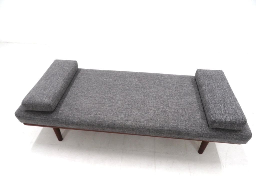 展示品　ゲタマ　ウェグナー　GE19　チーク材　デイベッド　ソファ　ベンチ