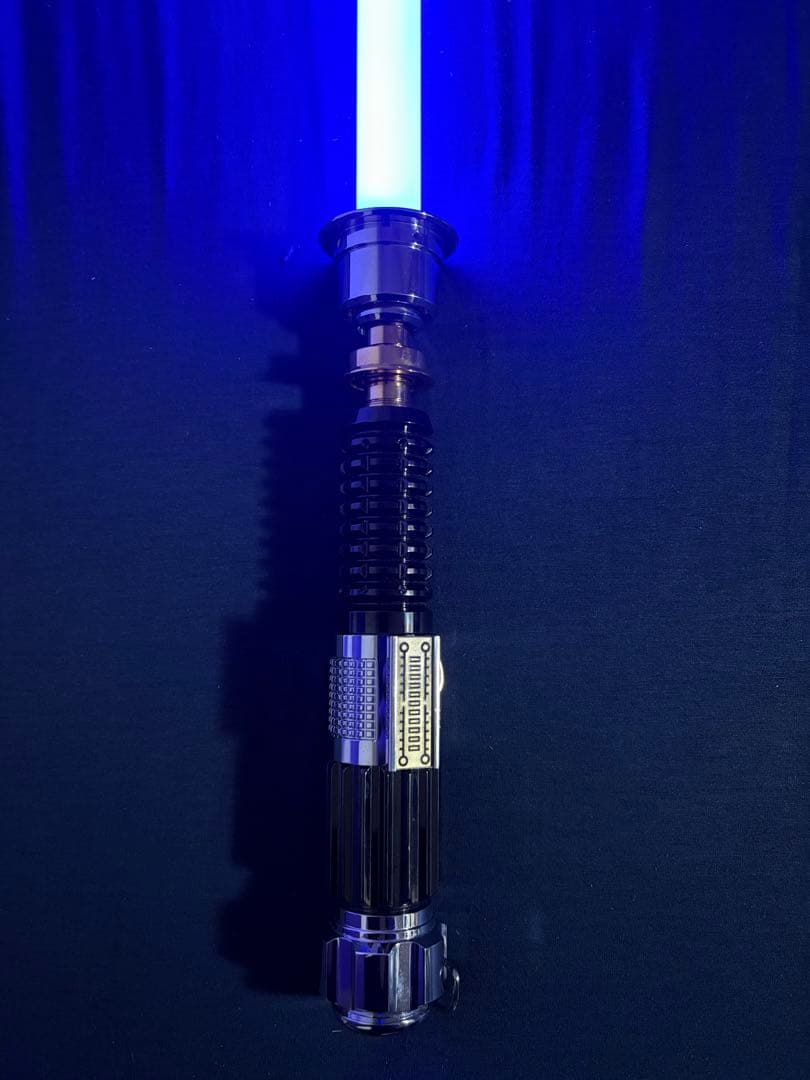 カスタムライトセーバー「EP3Obi-Wan Variant」XenoPixel