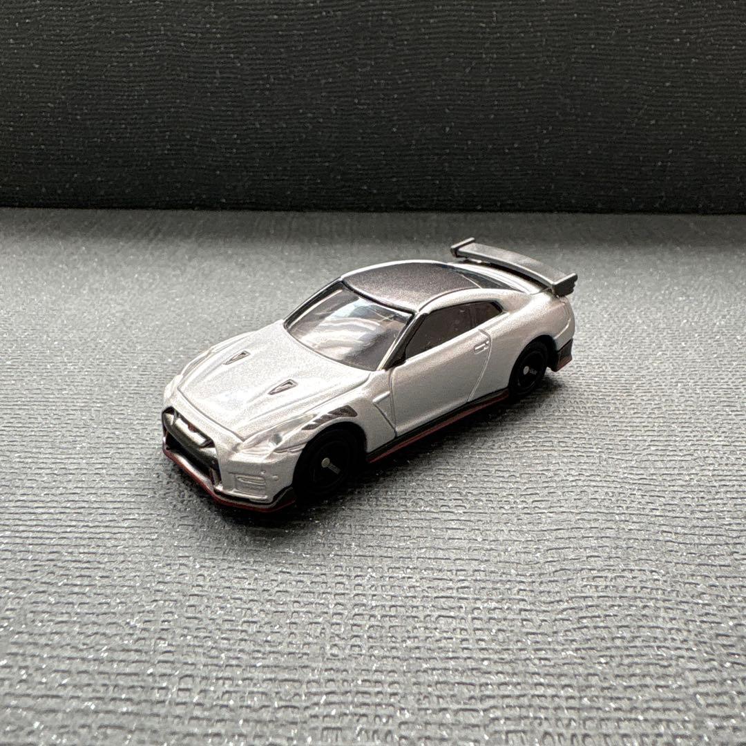 トミカ　日産特注　GT-R SUPERGT
