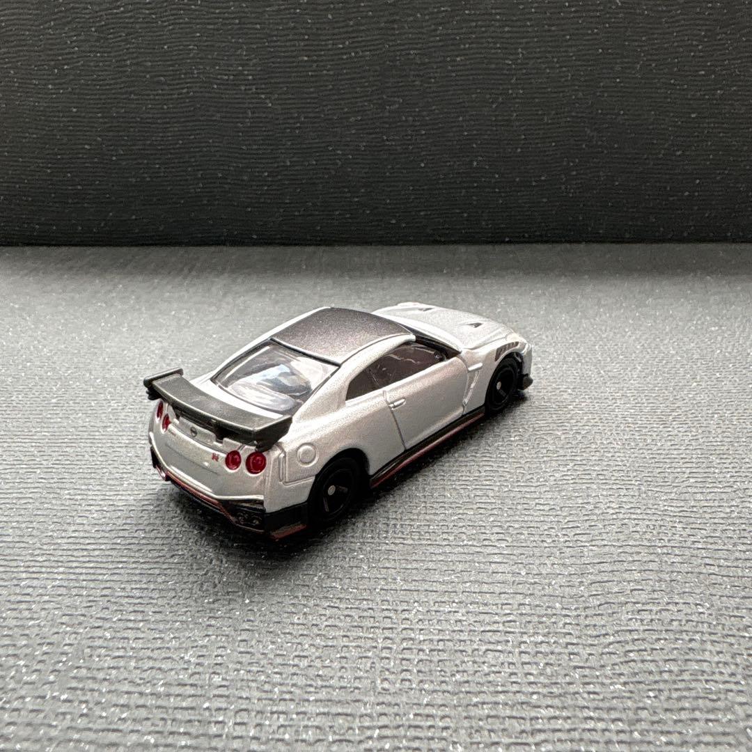 トミカ　日産特注　GT-R SUPERGT