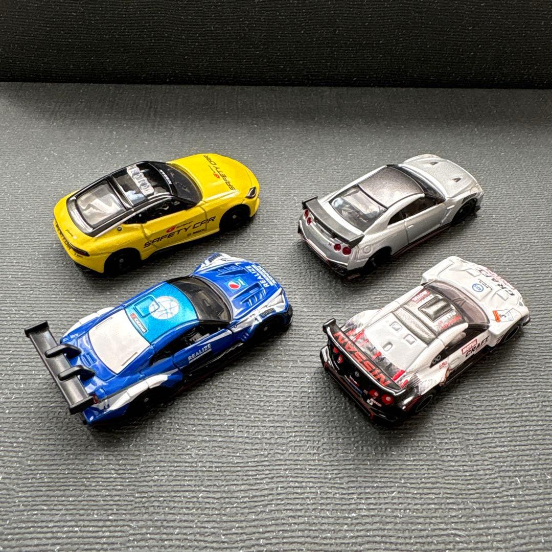 トミカ　日産特注　GT-R SUPERGT