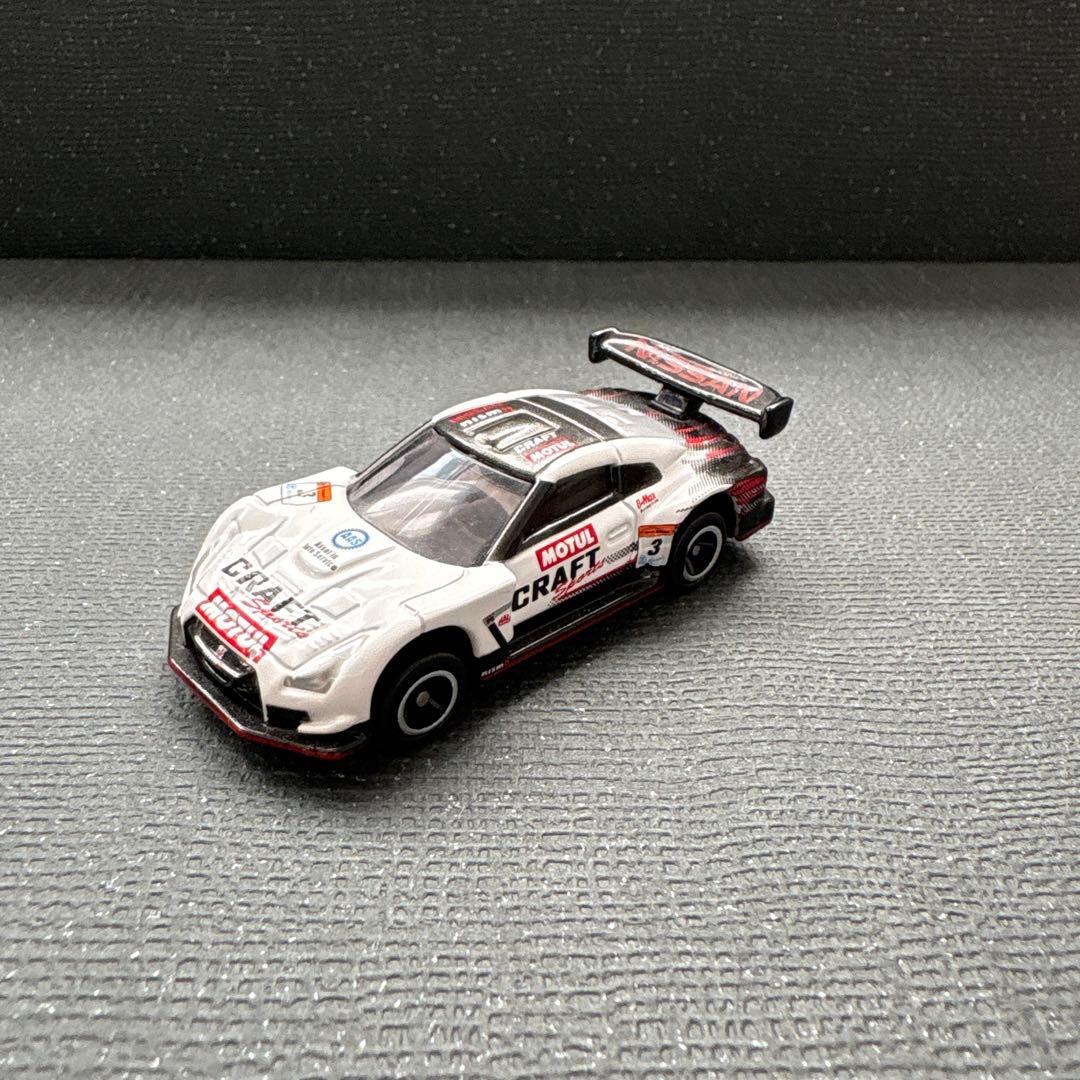 トミカ　日産特注　GT-R SUPERGT