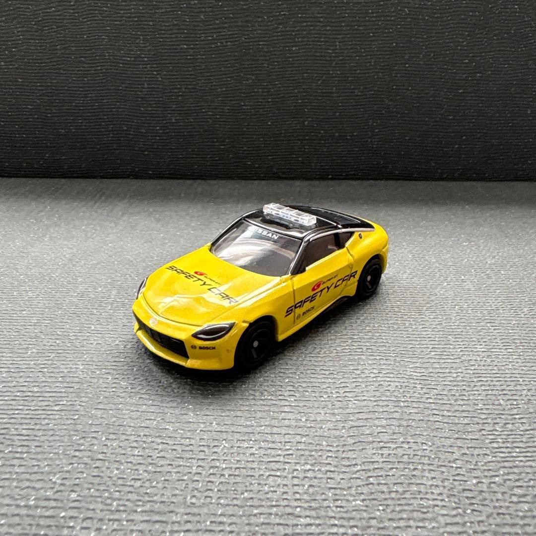 トミカ　日産特注　GT-R SUPERGT