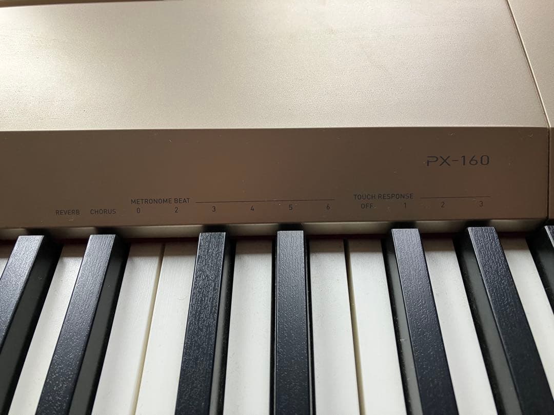 Casio PX-160 電子ピアノ