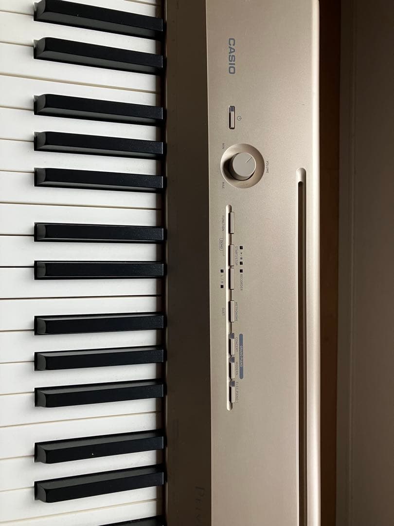 Casio PX-160 電子ピアノ