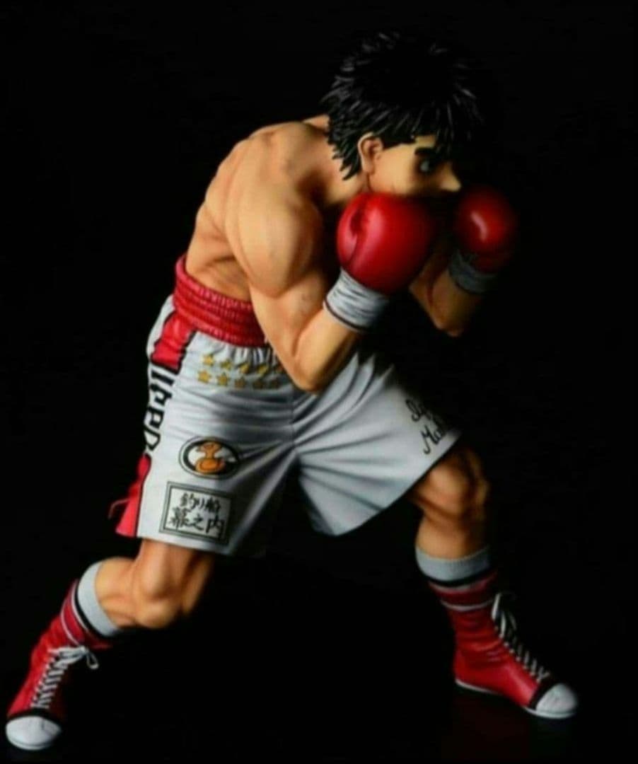 【新品未開封】はじめの一歩幕之内一歩　ver.damage