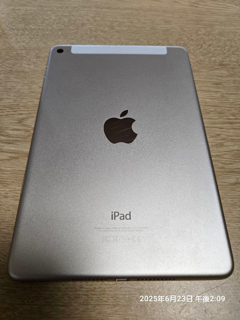 Apple iPad mini 4 32GB ゴールド