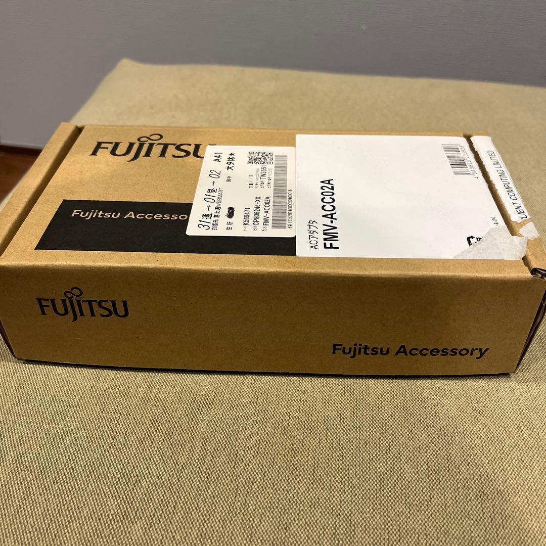 Fujitsu ACアダプター FMV-ACC02A