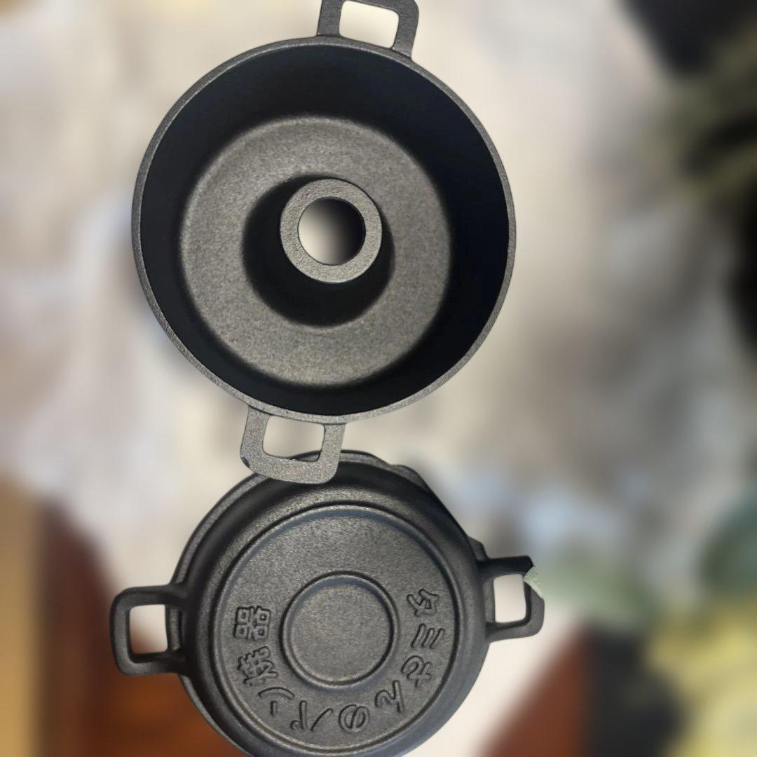 タミさんのパン焼器