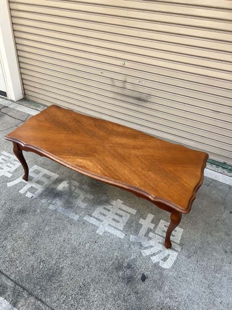 A765♠️MARUNI（マルニ） HIROSHIMA（ヒロシマセンターローテーブ