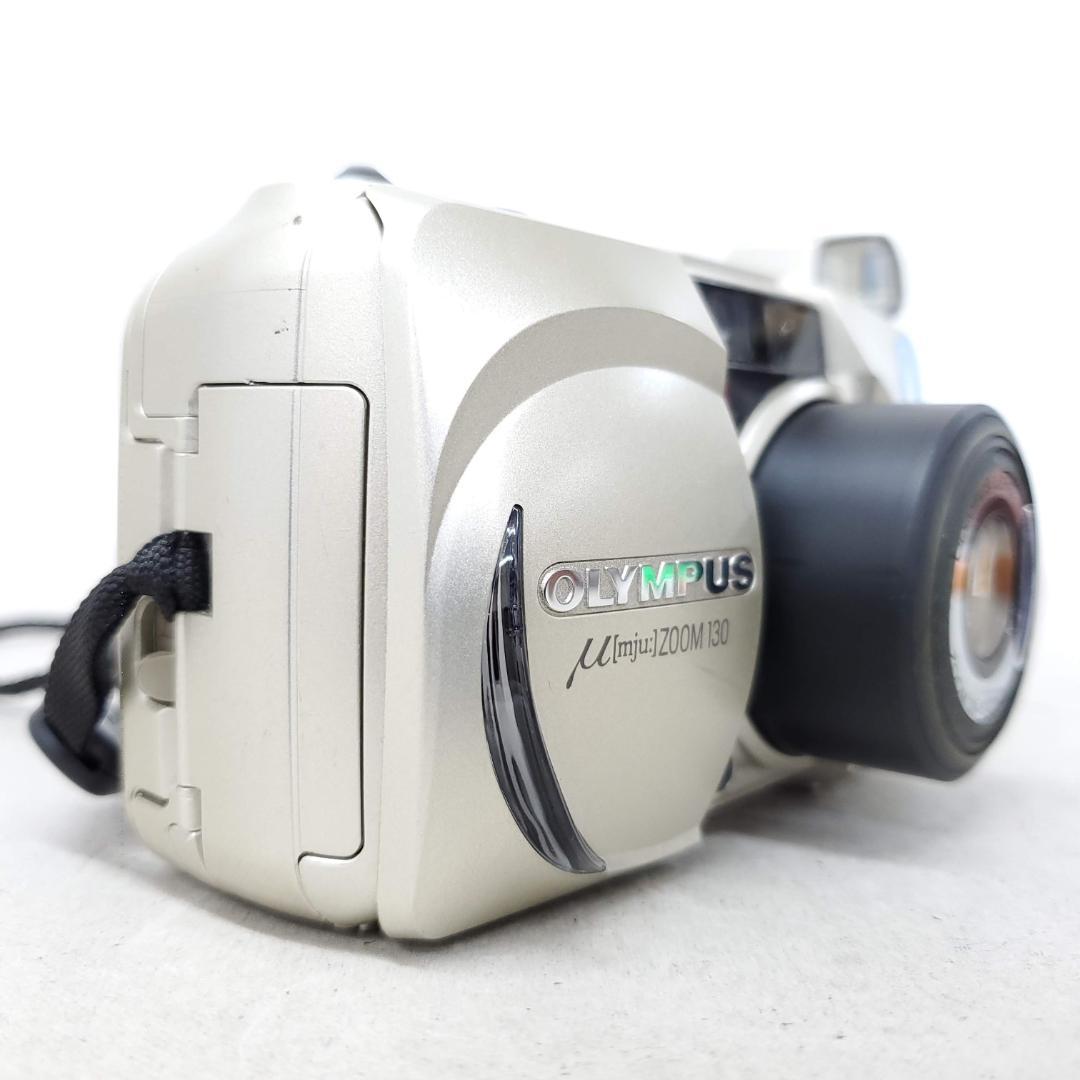 Olympus μ ZOOM 130 F1225-318-8p p