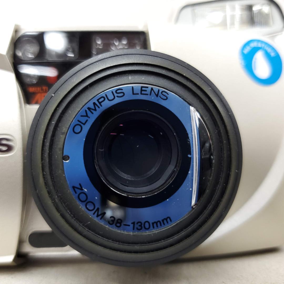 Olympus μ ZOOM 130 F1225-318-8p p