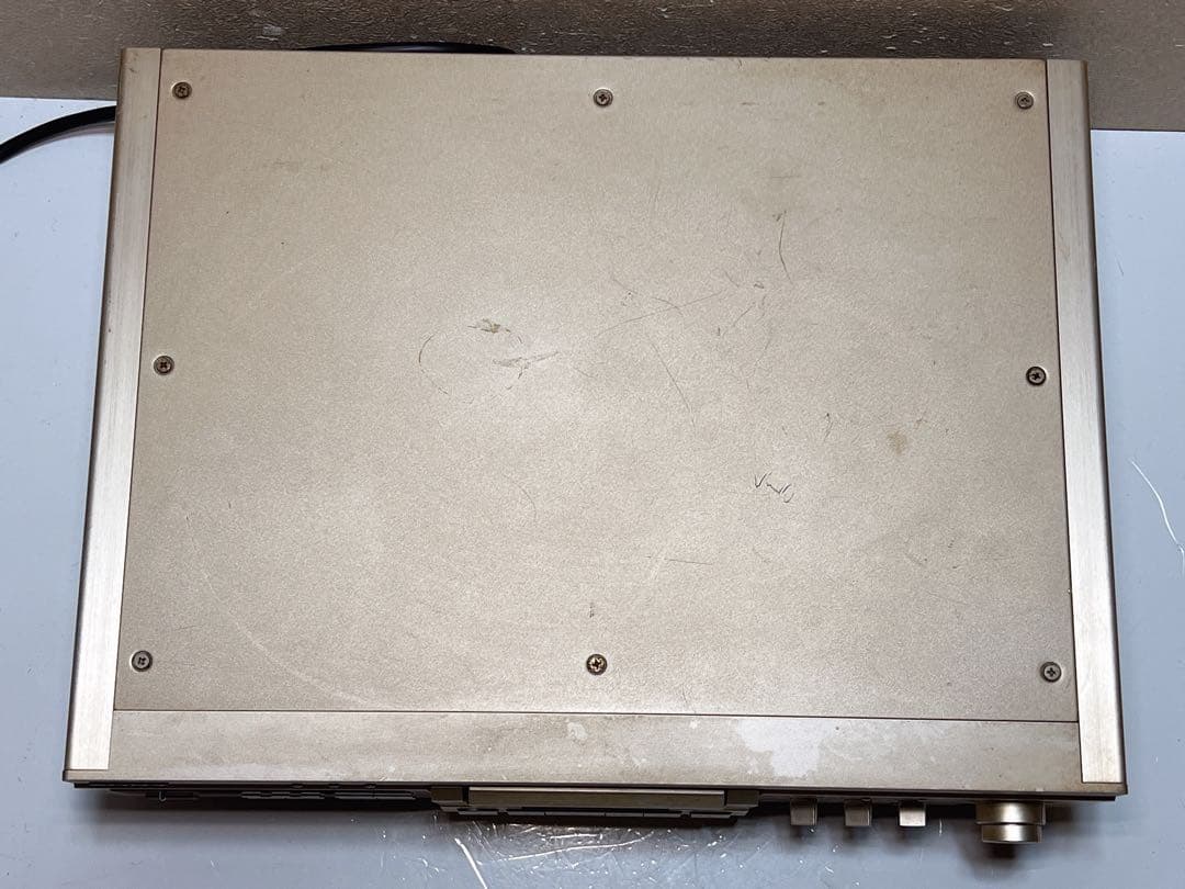 SONY DTC-ZA5ES DATデッキ（ジャンク品）