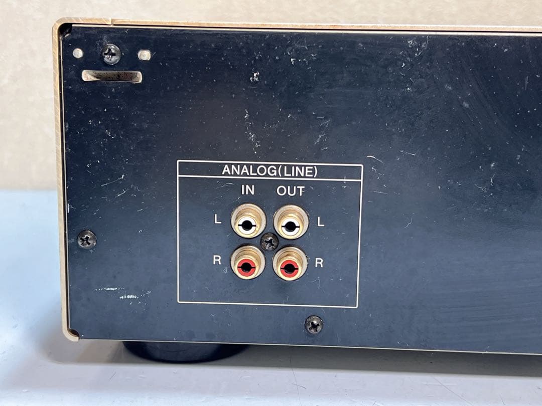 SONY DTC-ZA5ES DATデッキ（ジャンク品）