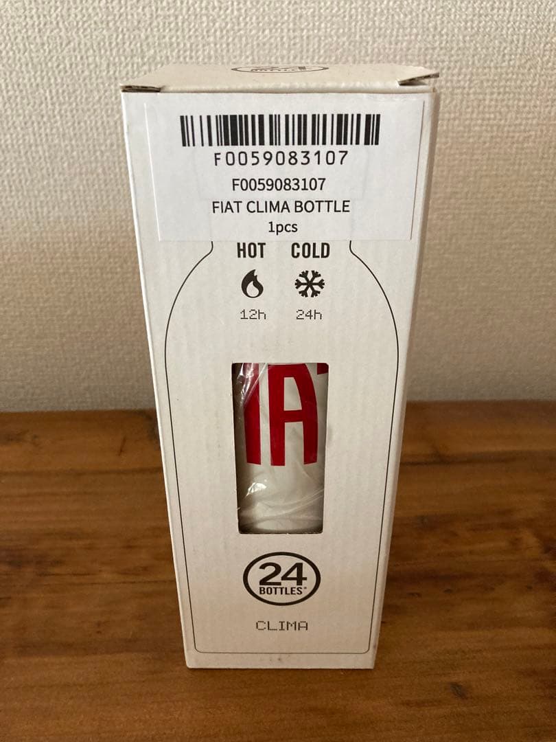 FIAT CLIMA BOTTLE サーモボトル