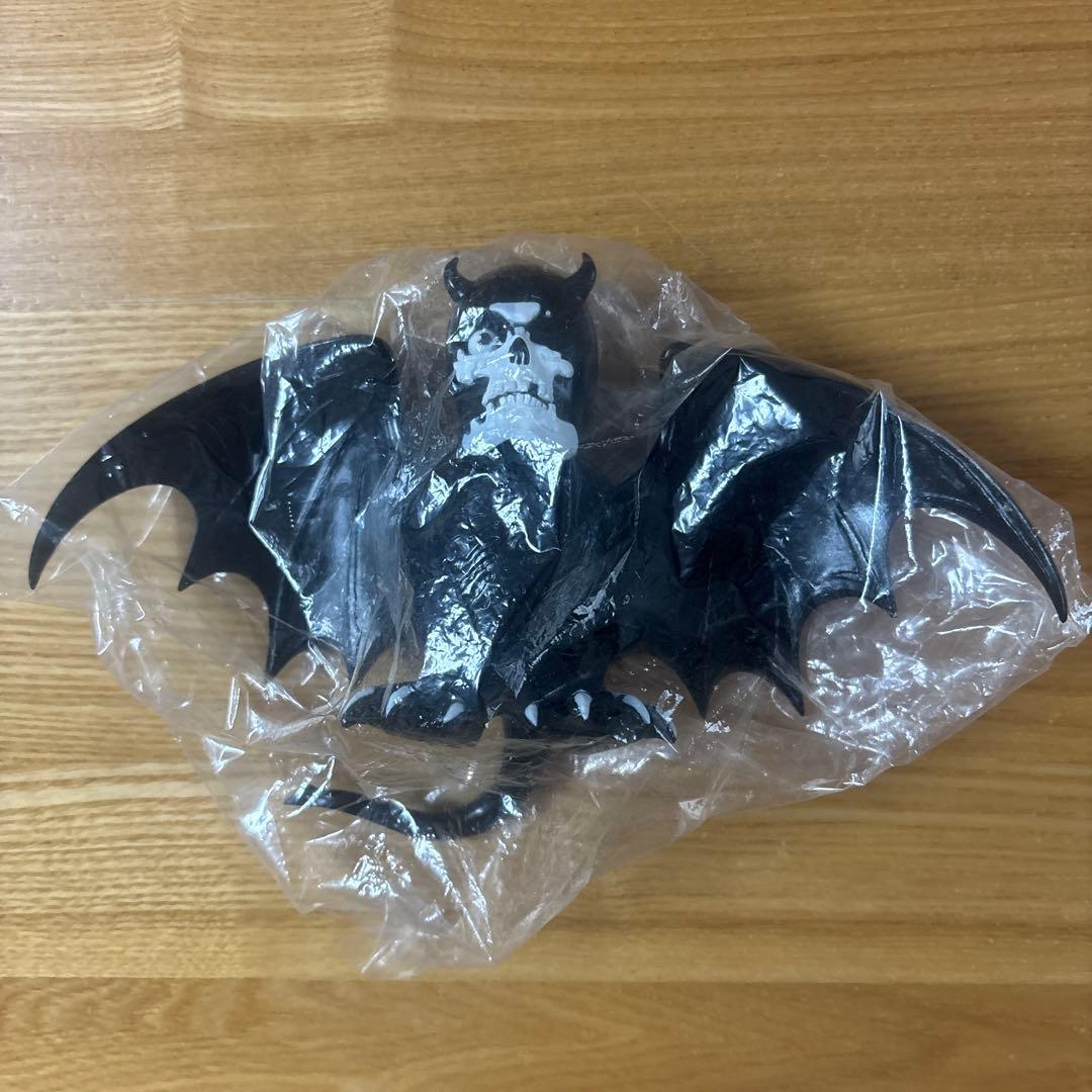 新品未開封♪ BALZAC ファンクラブ会員限定 限定スカルバット