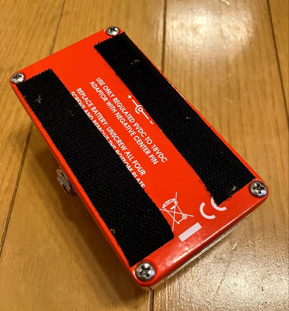 ギター Xotic Effects BB Preamp