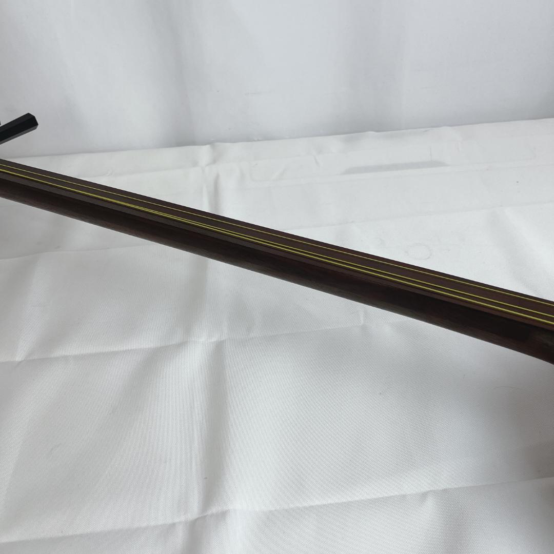 現状品☘️ 紅木　三味線　中棹　東さわり　棹2.8cm