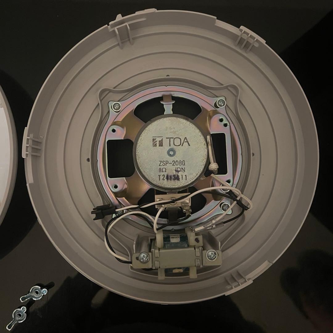 TOA PC-2238 露出スピーカー