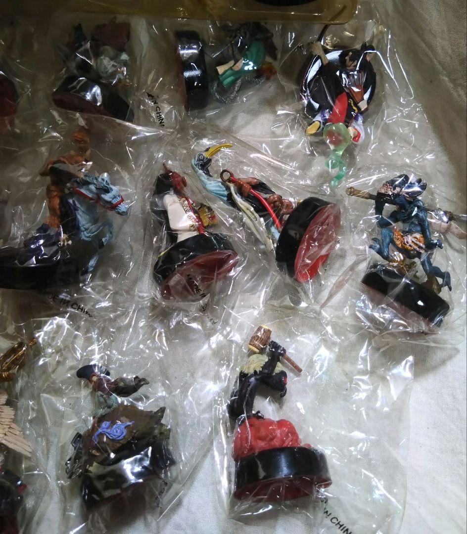 海洋堂　陰陽妖怪絵巻　陽の巻　陰の巻　セット