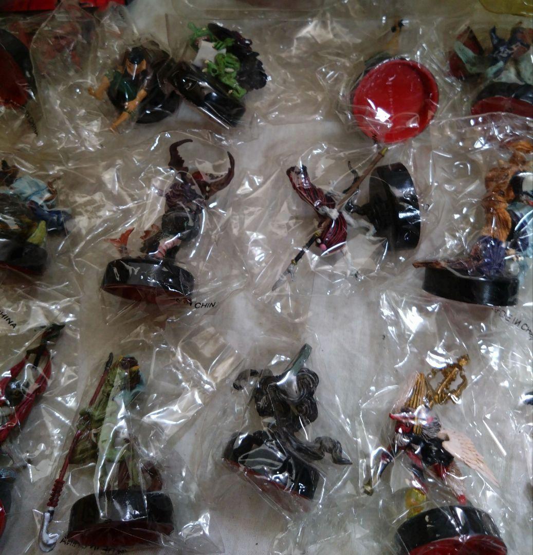 海洋堂　陰陽妖怪絵巻　陽の巻　陰の巻　セット