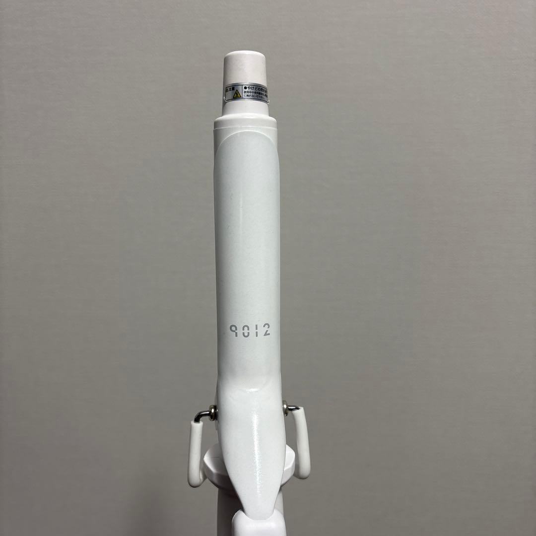 クレイツ　カールアイロン　CURL IRON 26ミリ　ホワイト　9012