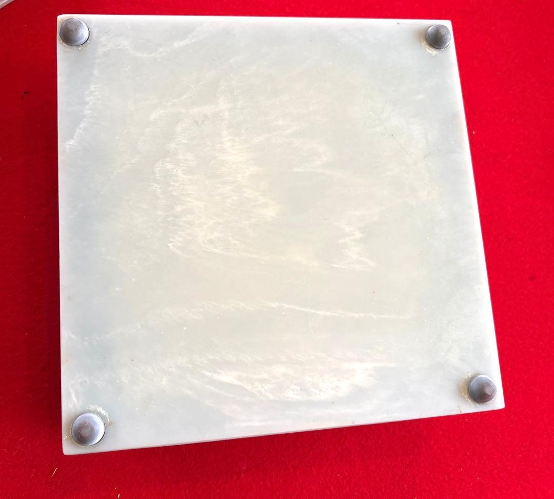 INCOLAY STONE ジュエリーボックス　アクセサリー付き